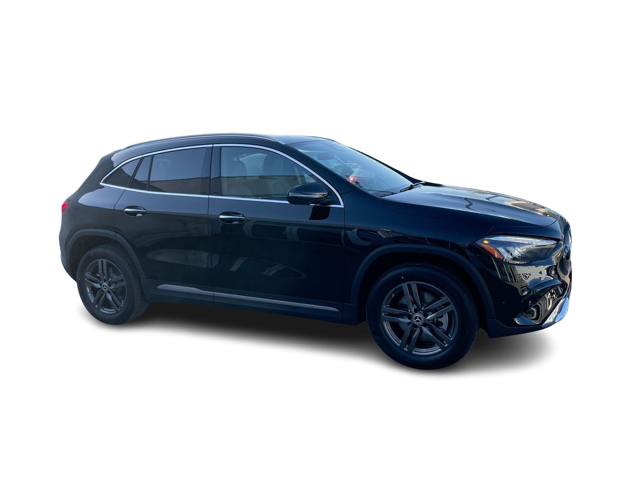 2025 Mercedes-Benz GLA in Richmond, British Columbia