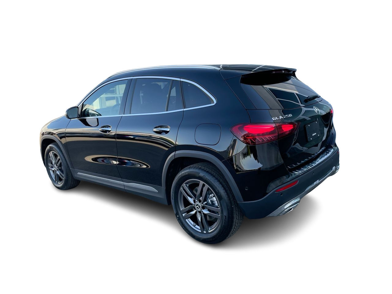 2025 Mercedes-Benz GLA in Richmond, British Columbia