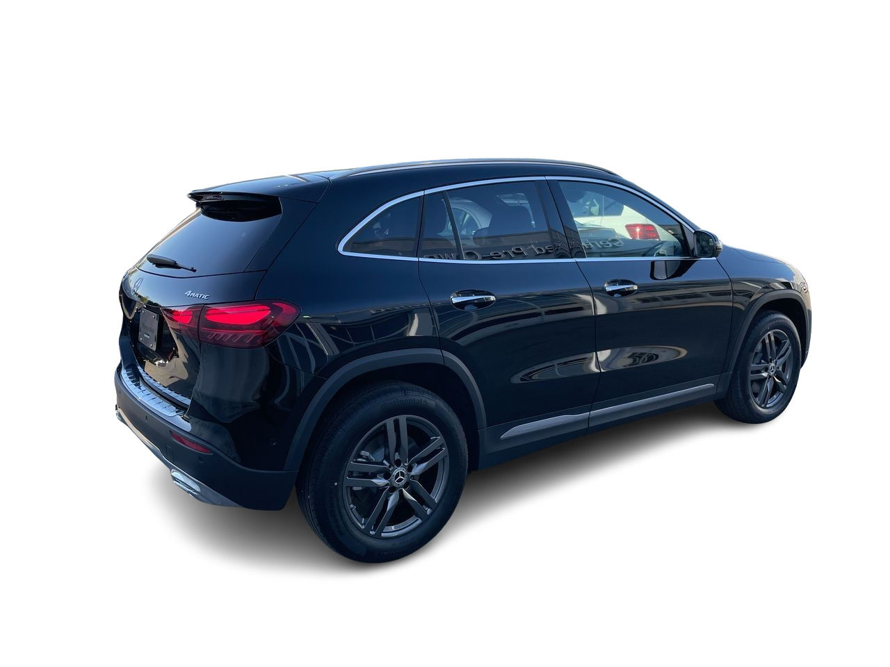 2025 Mercedes-Benz GLA in Richmond, British Columbia