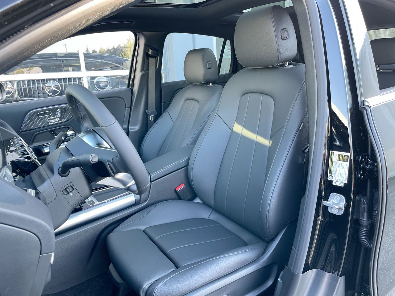 2025 Mercedes-Benz GLA in Richmond, British Columbia