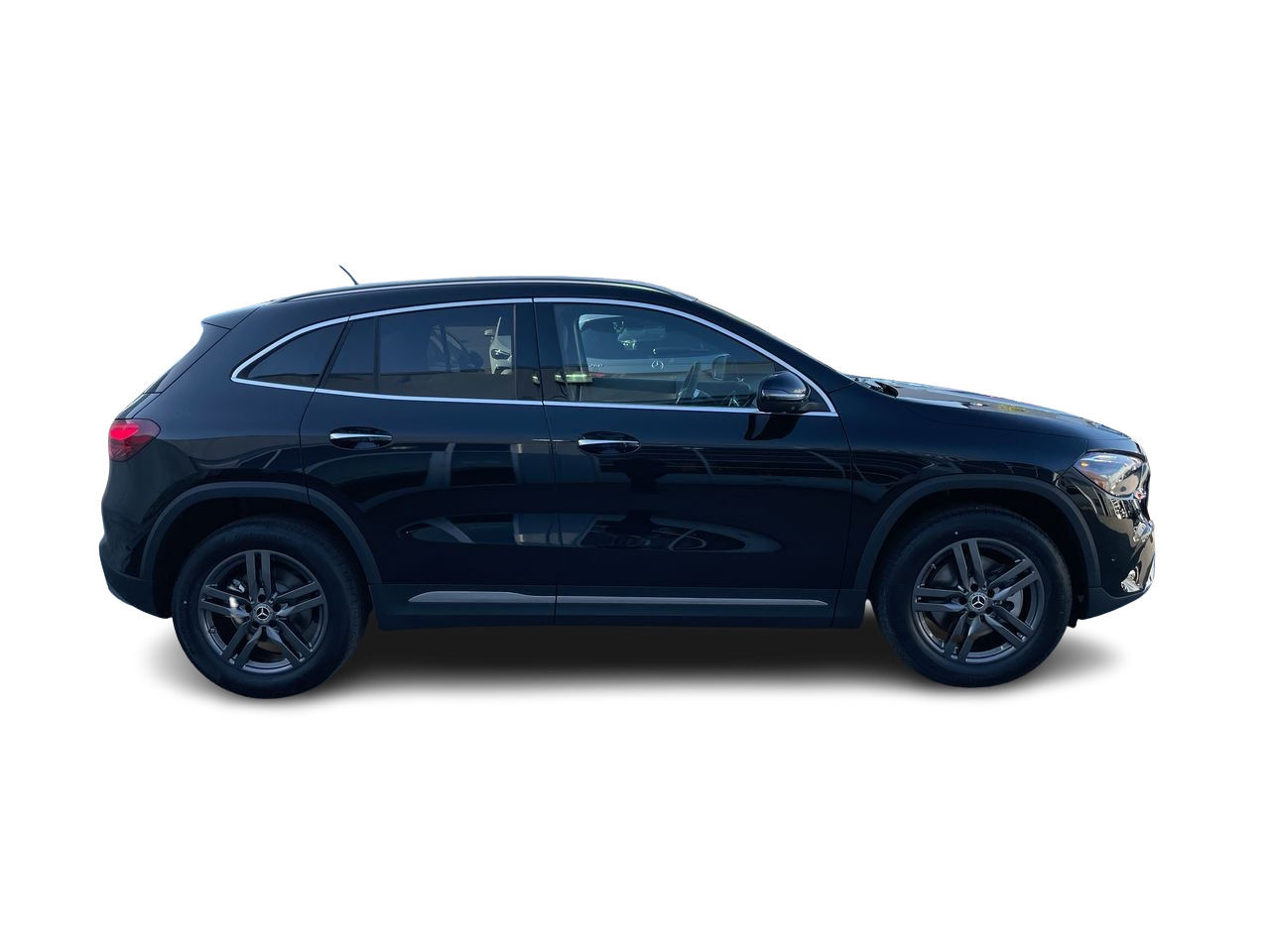 2025 Mercedes-Benz GLA in Richmond, British Columbia