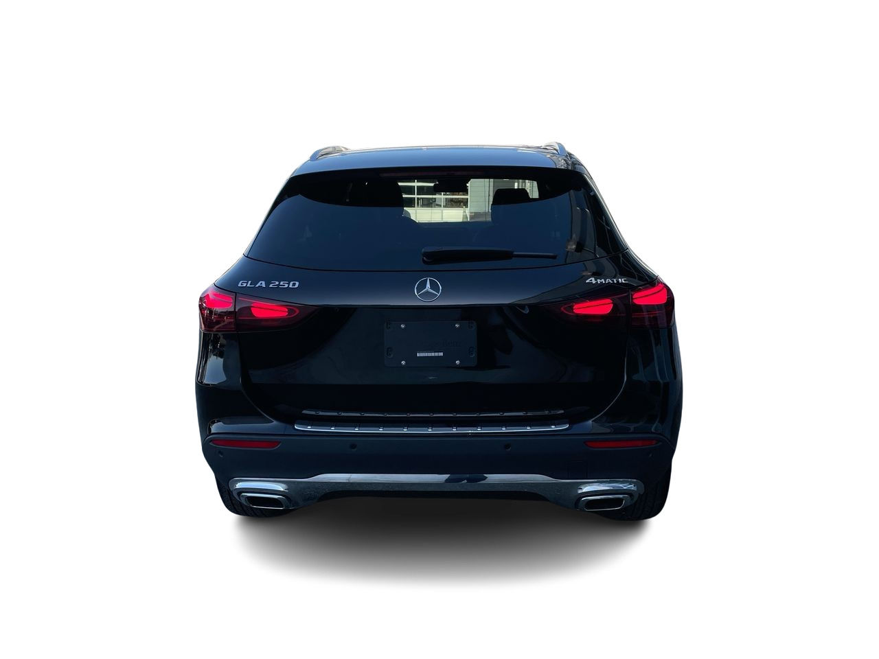 2025 Mercedes-Benz GLA in Richmond, British Columbia