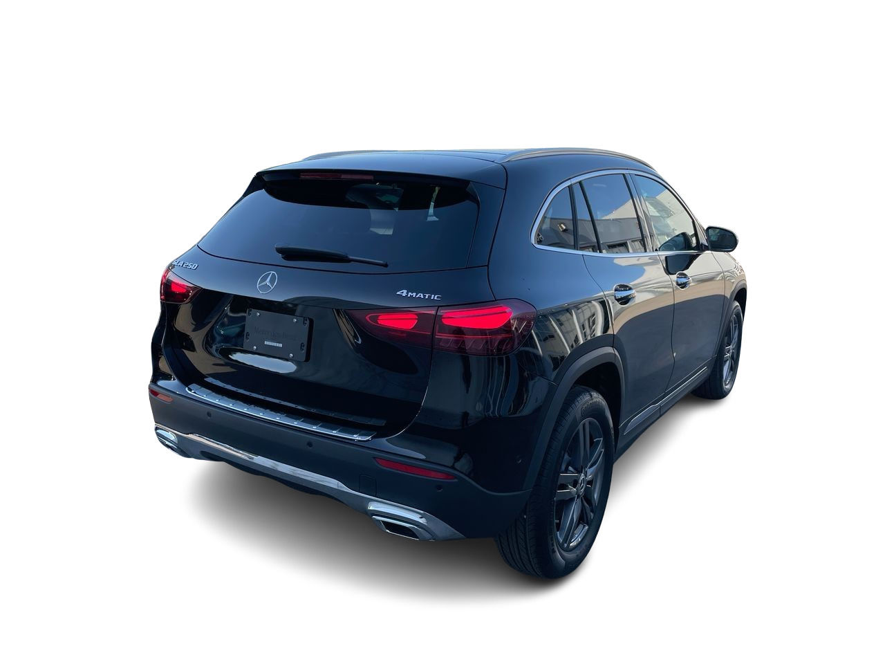 2025 Mercedes-Benz GLA in Richmond, British Columbia