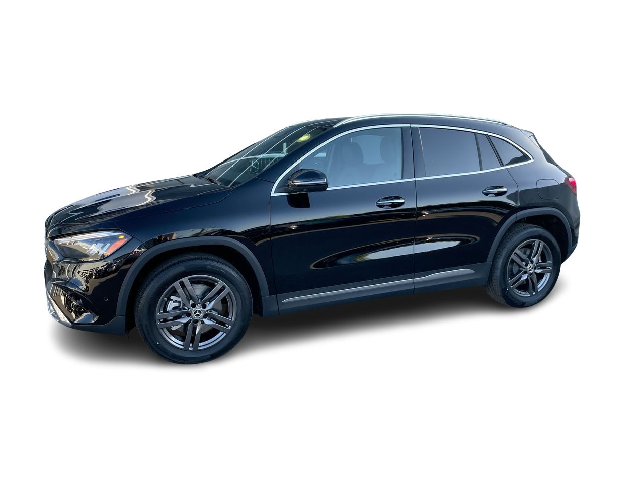 2025 Mercedes-Benz GLA in Richmond, British Columbia
