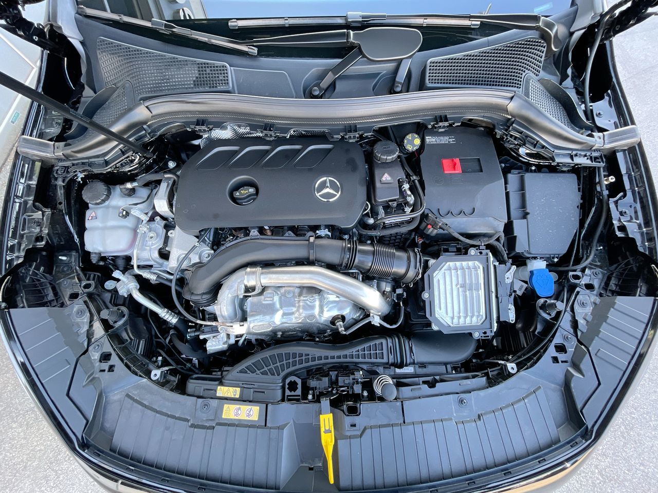 2025 Mercedes-Benz GLA in Richmond, British Columbia