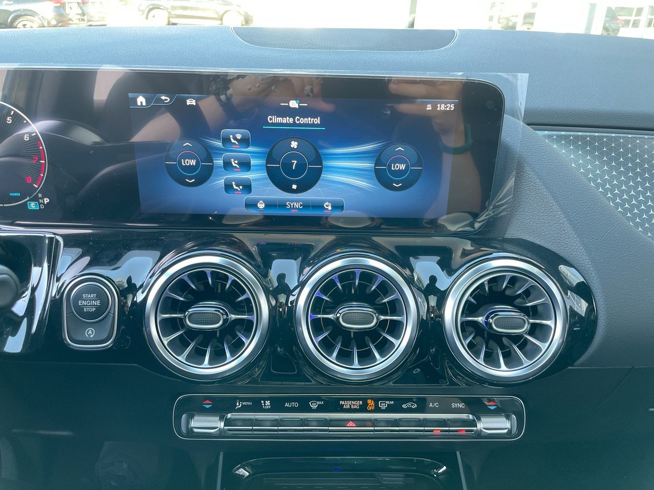 2025 Mercedes-Benz GLA in Richmond, British Columbia