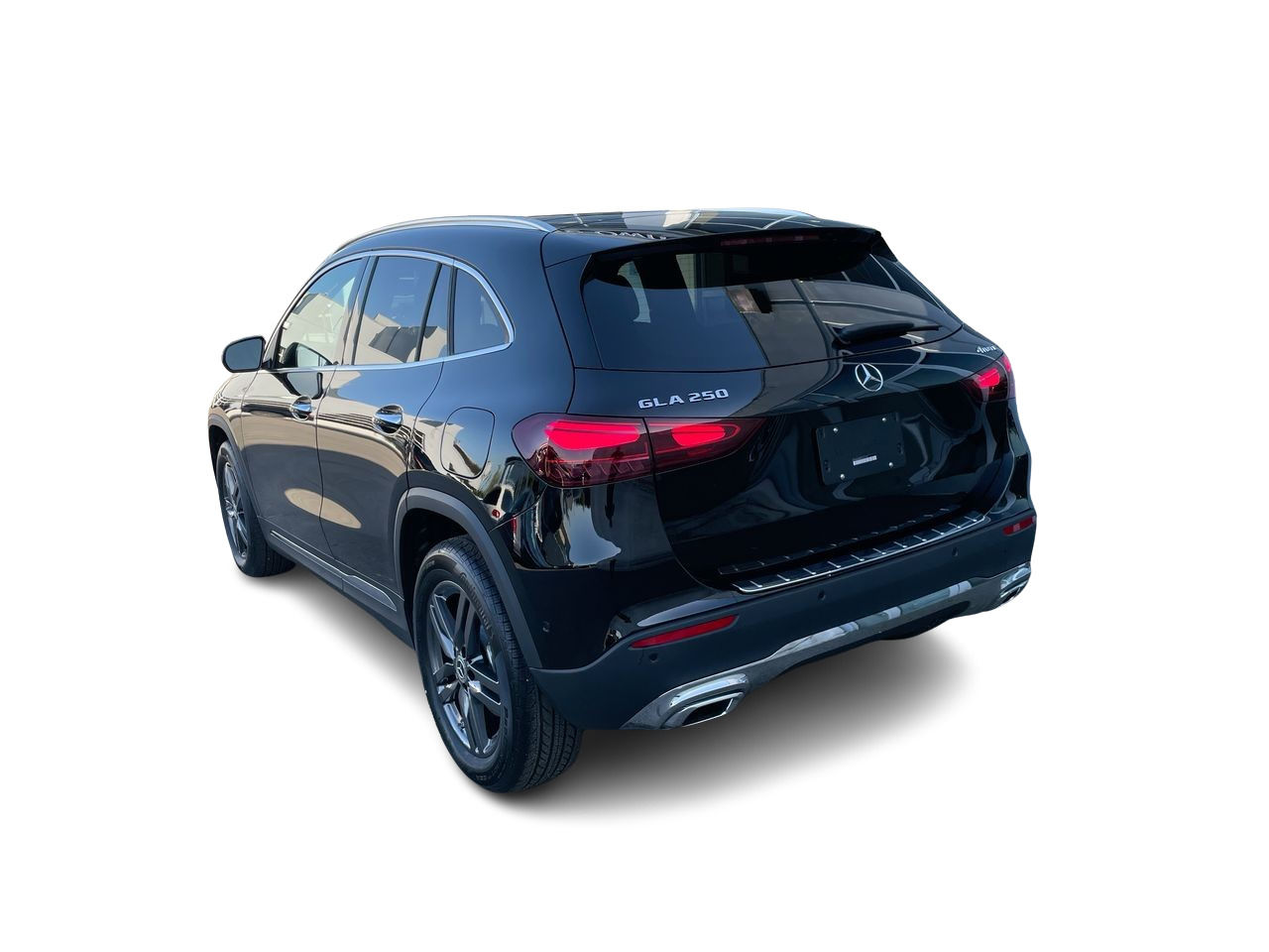 2025 Mercedes-Benz GLA in Richmond, British Columbia