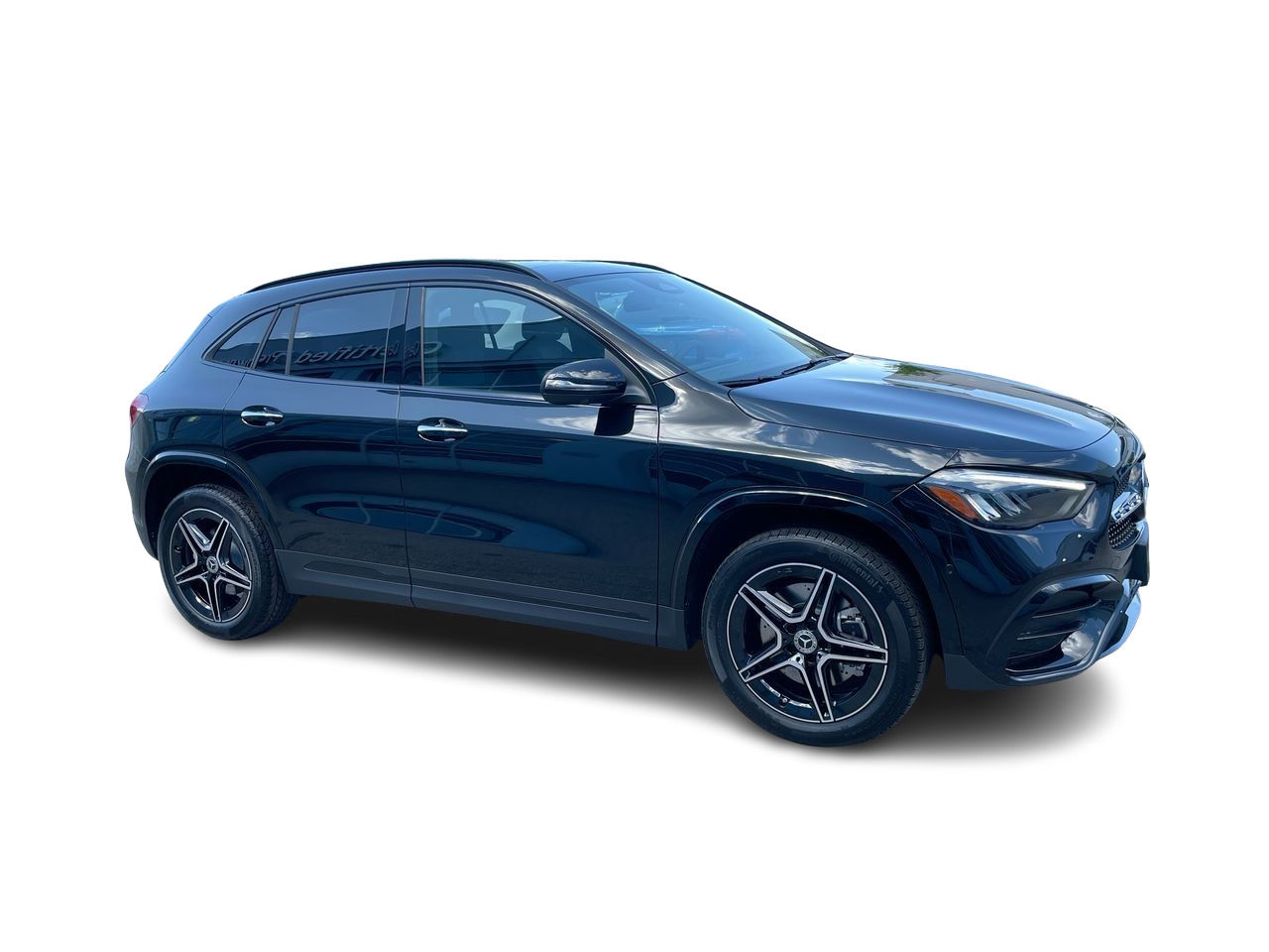 Mercedes-Benz GLA  2025 à Richmond, Colombie-Britannique