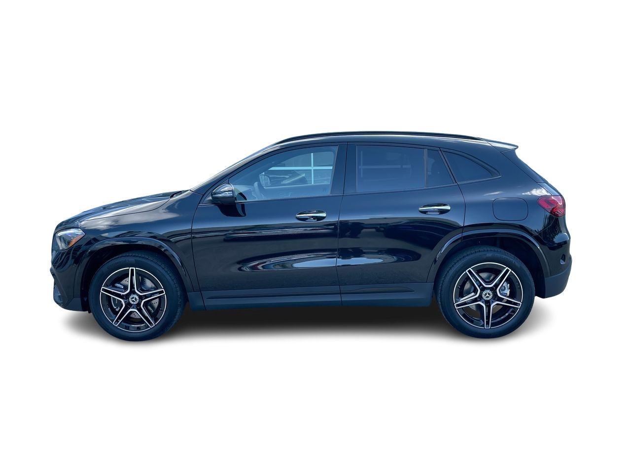 Mercedes-Benz GLA  2025 à Richmond, Colombie-Britannique