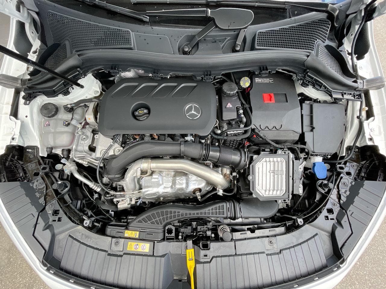 2025 Mercedes-Benz GLA in Richmond, British Columbia