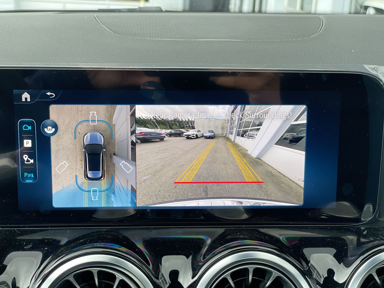 2025 Mercedes-Benz GLA in Richmond, British Columbia