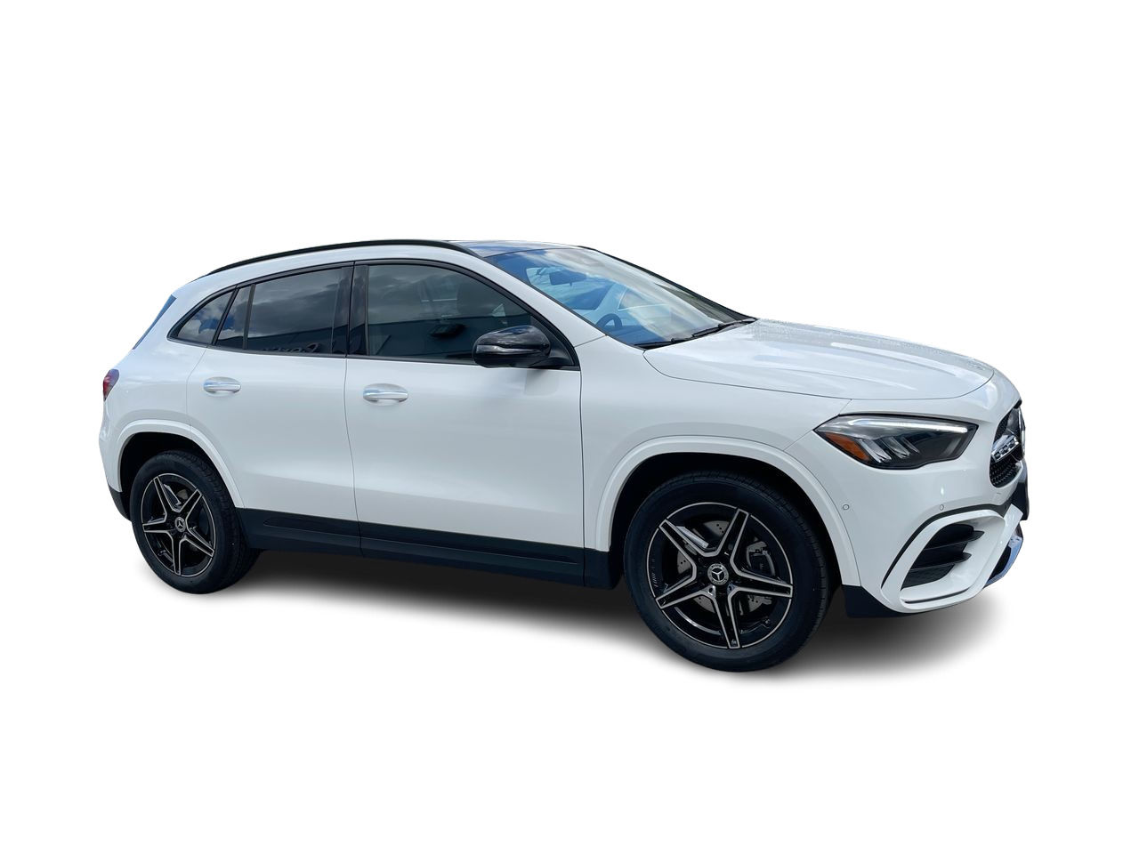 2025 Mercedes-Benz GLA in Richmond, British Columbia