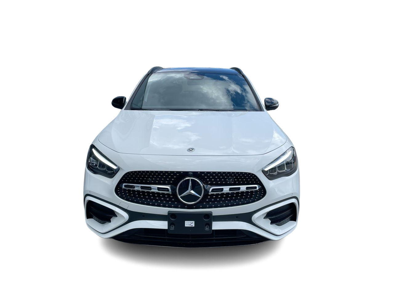 2025 Mercedes-Benz GLA in Richmond, British Columbia