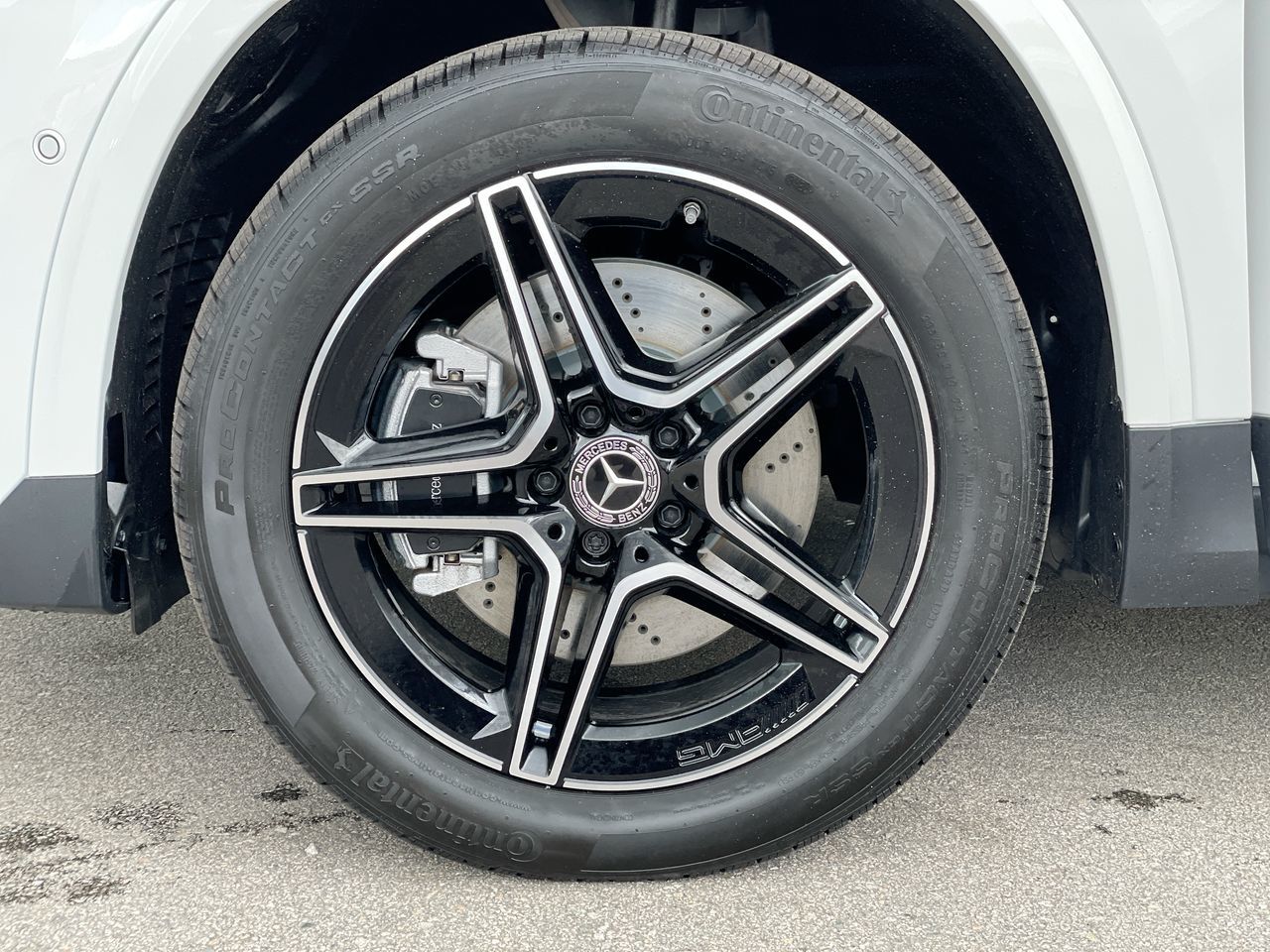 2025 Mercedes-Benz GLA in Richmond, British Columbia
