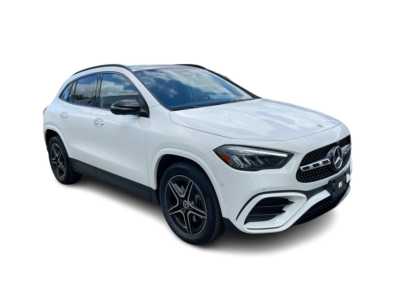 2025 Mercedes-Benz GLA in Richmond, British Columbia