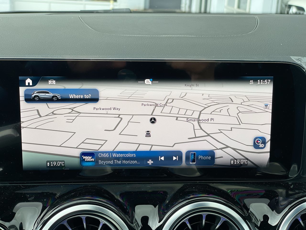 2025 Mercedes-Benz GLA in Richmond, British Columbia