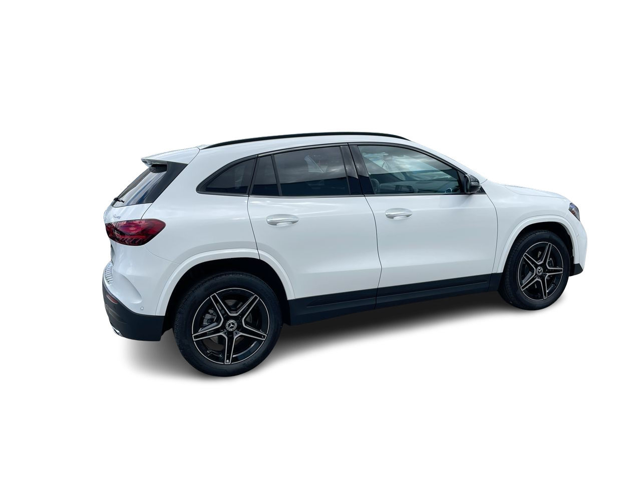 2025 Mercedes-Benz GLA in Richmond, British Columbia