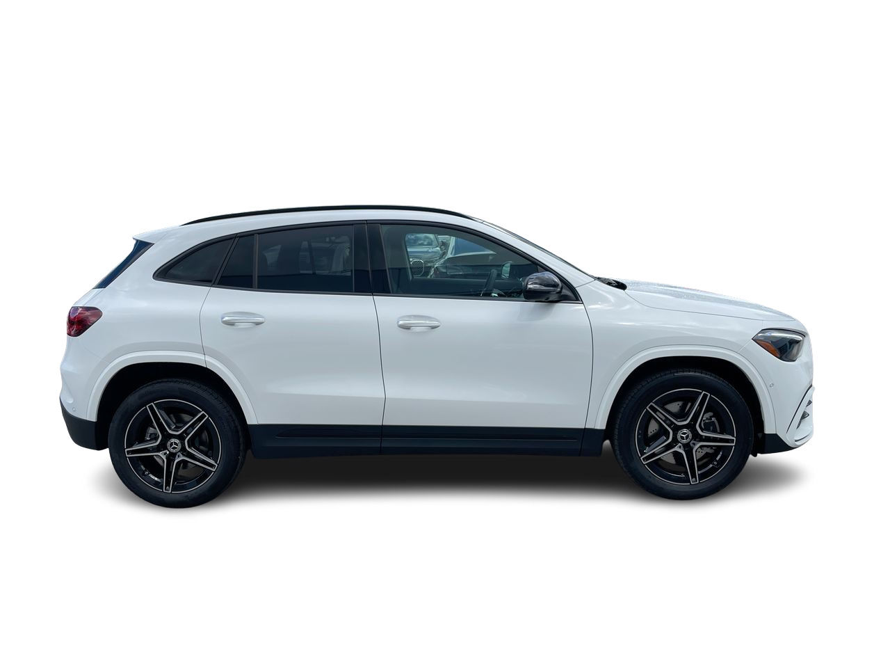 2025 Mercedes-Benz GLA in Richmond, British Columbia