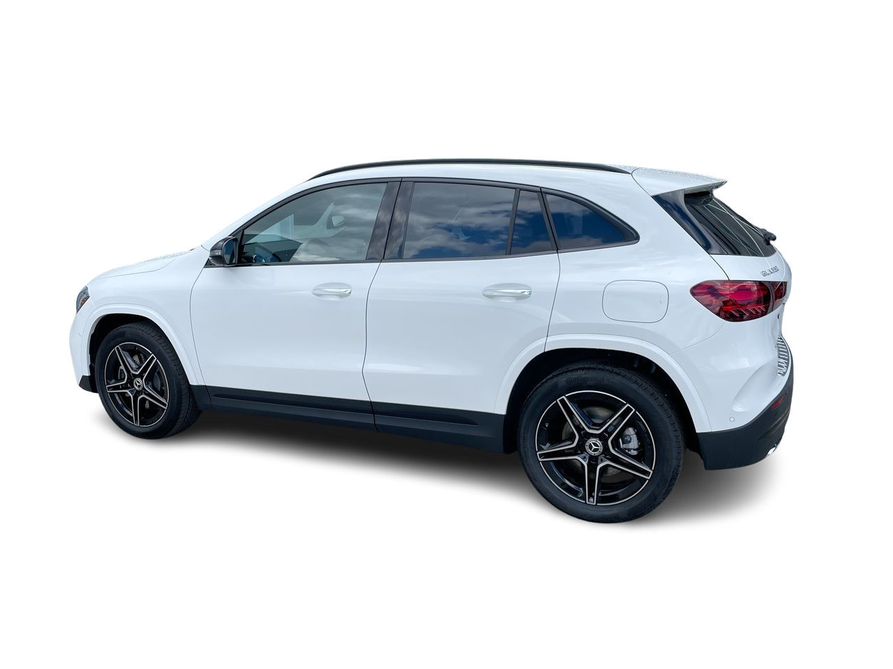 2025 Mercedes-Benz GLA in Richmond, British Columbia