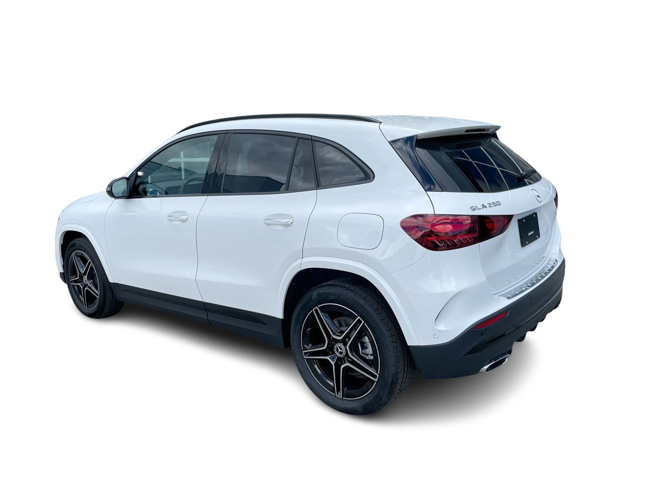 2025 Mercedes-Benz GLA in Richmond, British Columbia