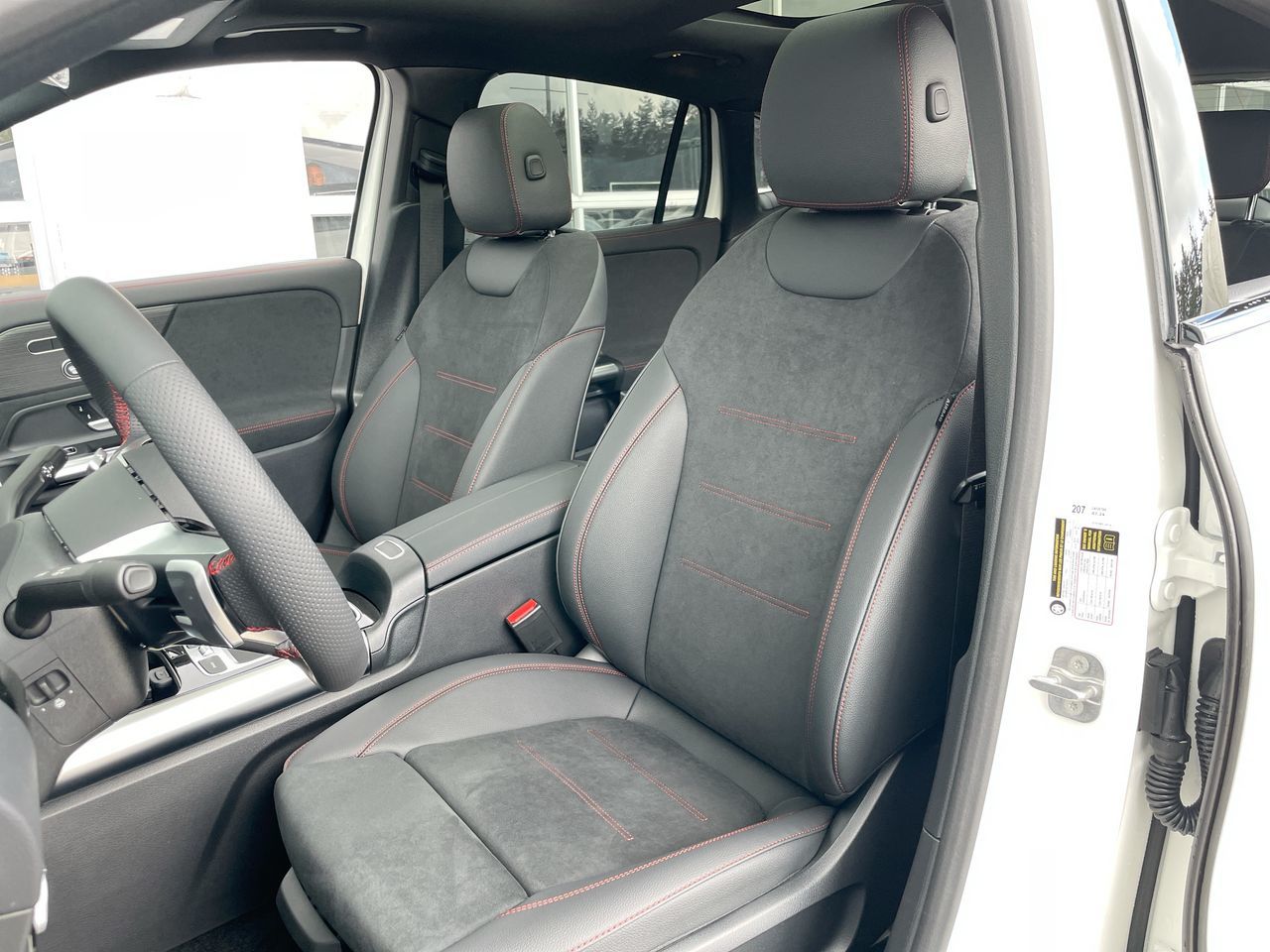 2025 Mercedes-Benz GLA in Richmond, British Columbia