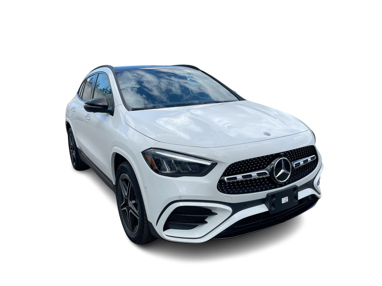2025 Mercedes-Benz GLA in Richmond, British Columbia