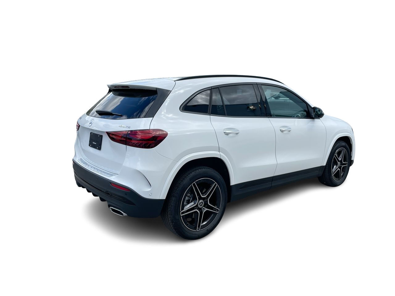 2025 Mercedes-Benz GLA in Richmond, British Columbia