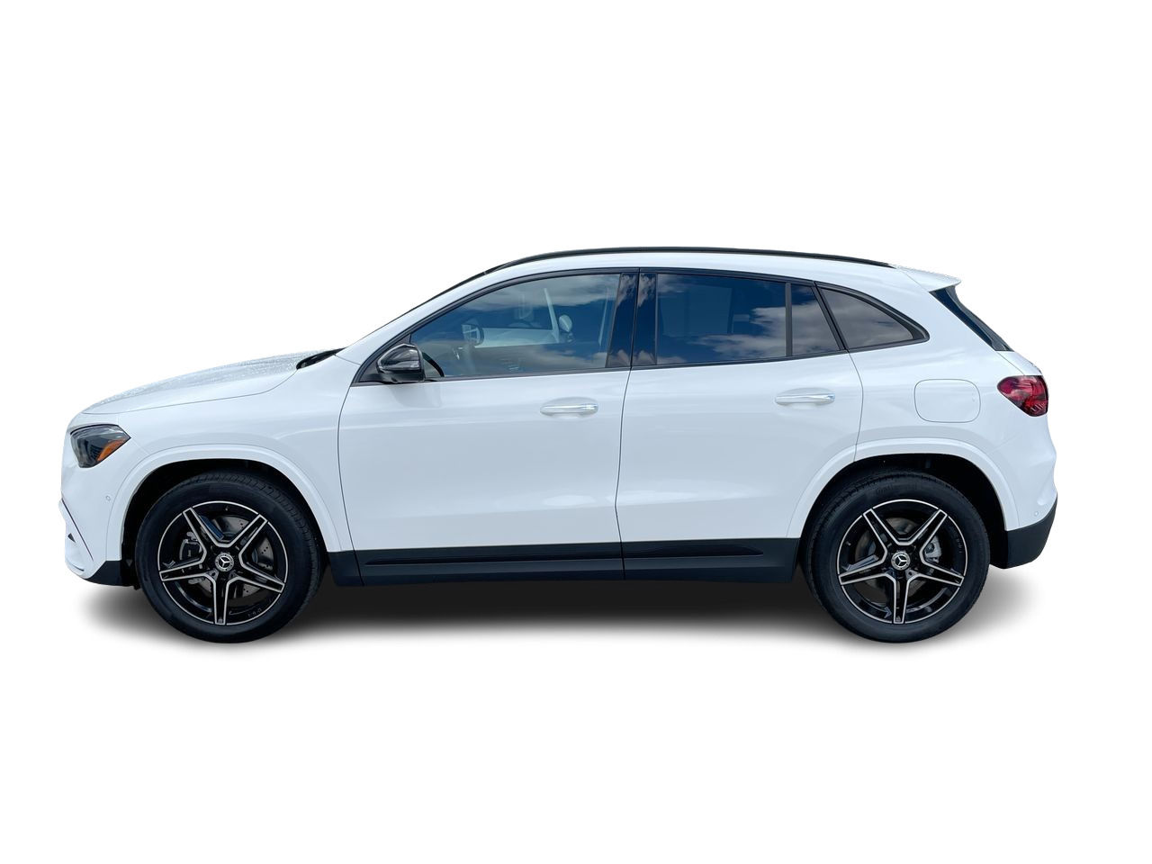 2025 Mercedes-Benz GLA in Richmond, British Columbia