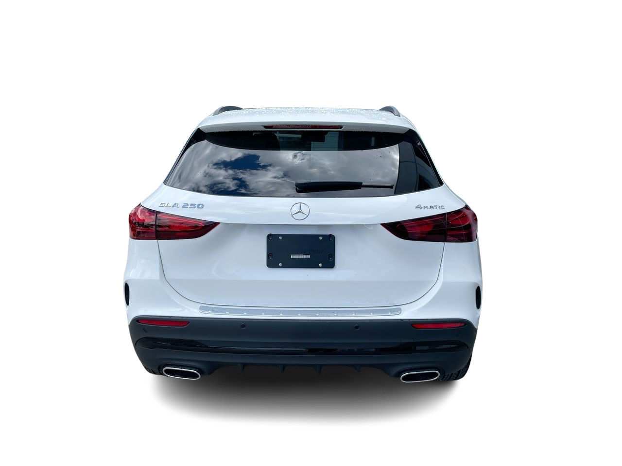 2025 Mercedes-Benz GLA in Richmond, British Columbia