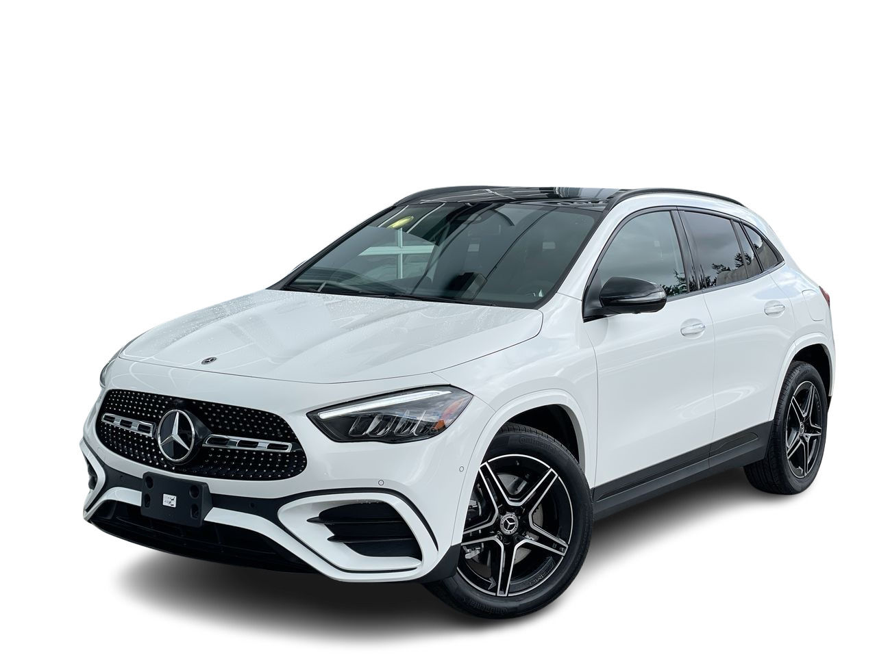 2025 Mercedes-Benz GLA in Richmond, British Columbia