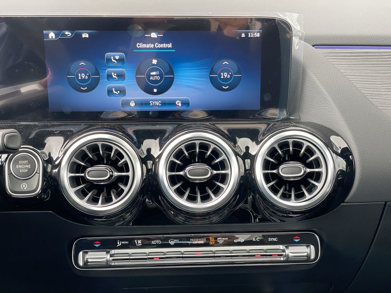 2025 Mercedes-Benz GLA in Richmond, British Columbia