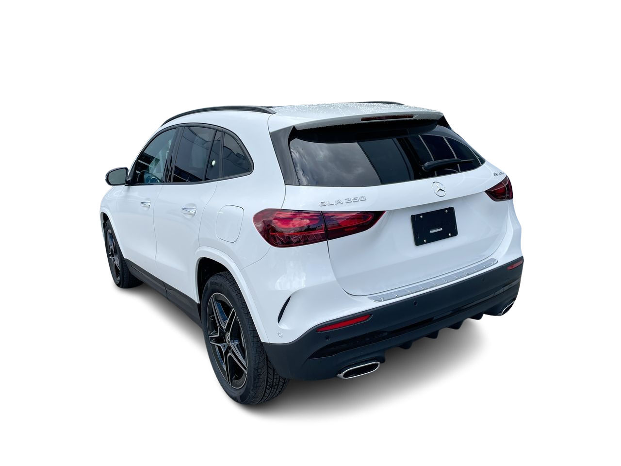 2025 Mercedes-Benz GLA in Richmond, British Columbia