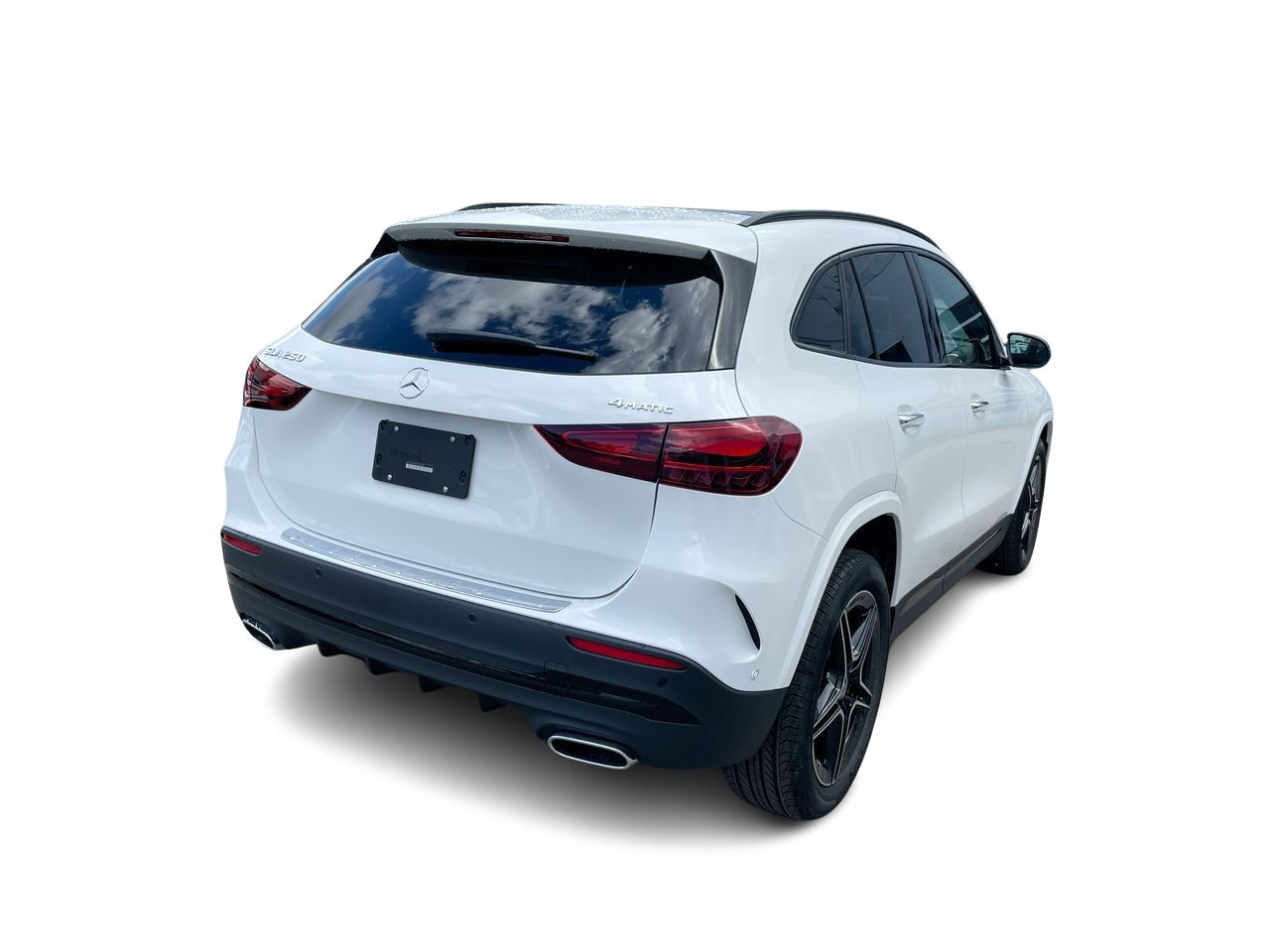 2025 Mercedes-Benz GLA in Richmond, British Columbia