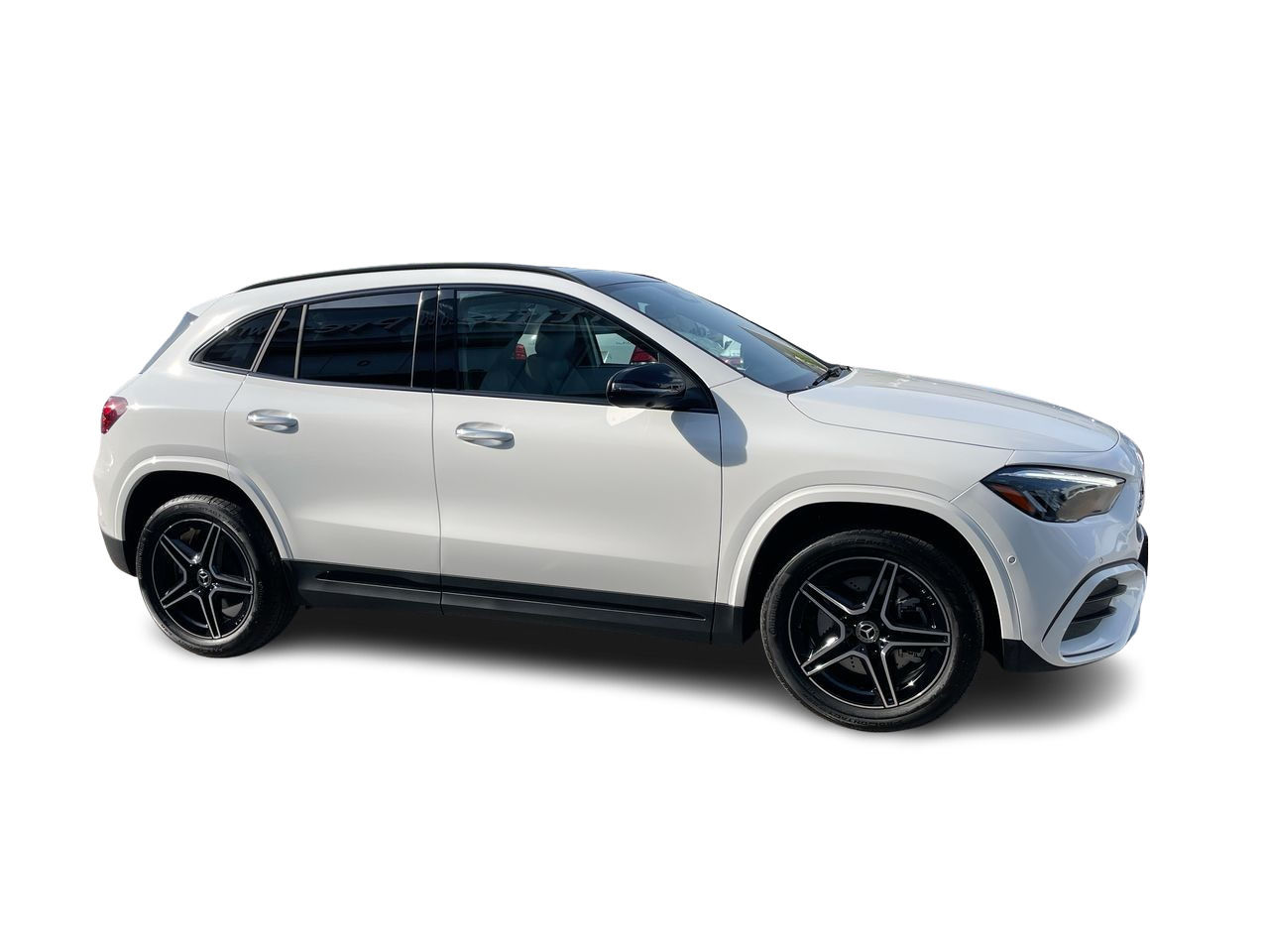 2025 Mercedes-Benz GLA in Richmond, British Columbia