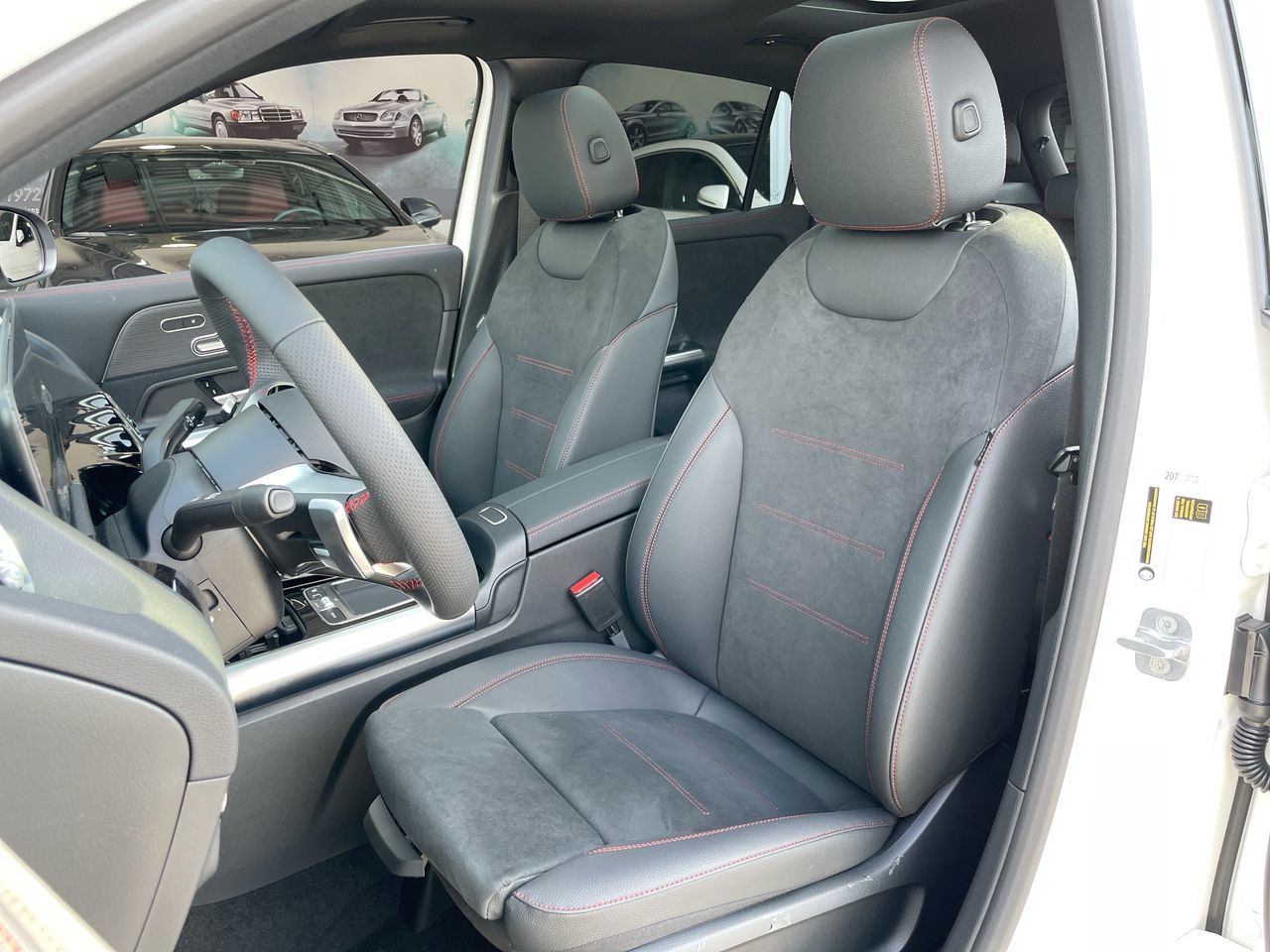 2025 Mercedes-Benz GLA in Richmond, British Columbia