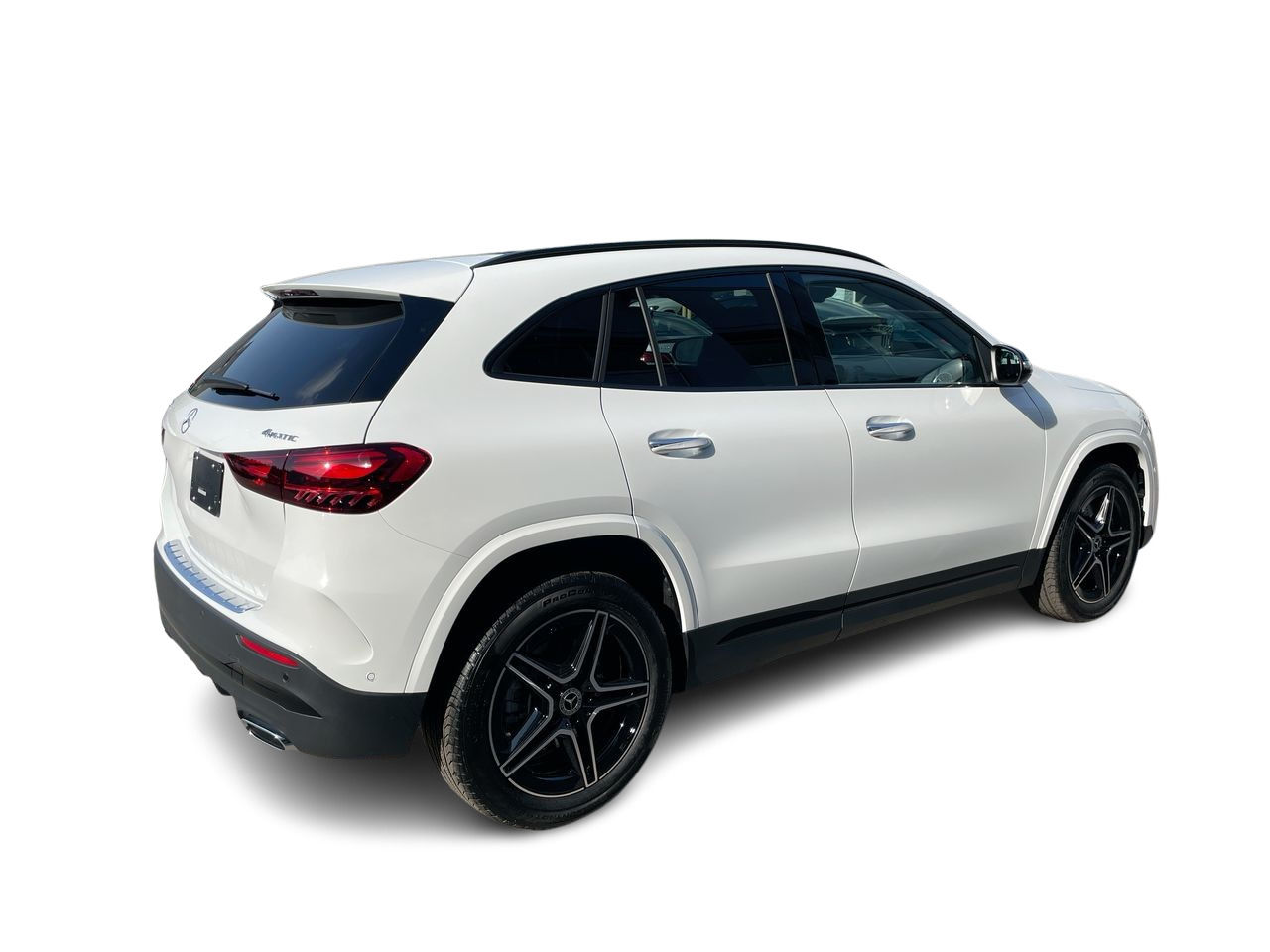 2025 Mercedes-Benz GLA in Richmond, British Columbia