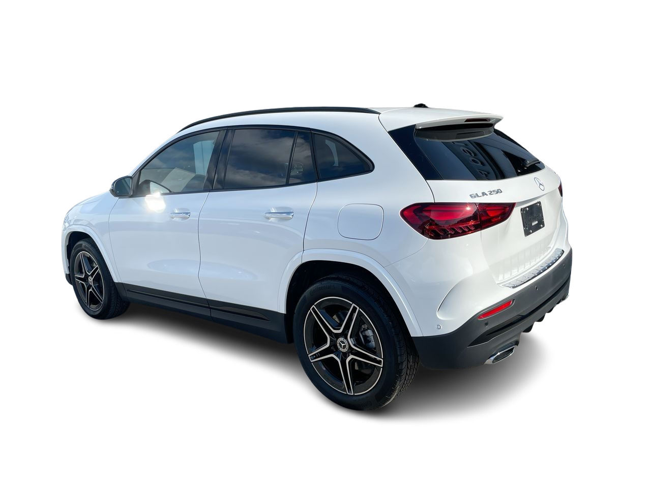 2025 Mercedes-Benz GLA in Richmond, British Columbia