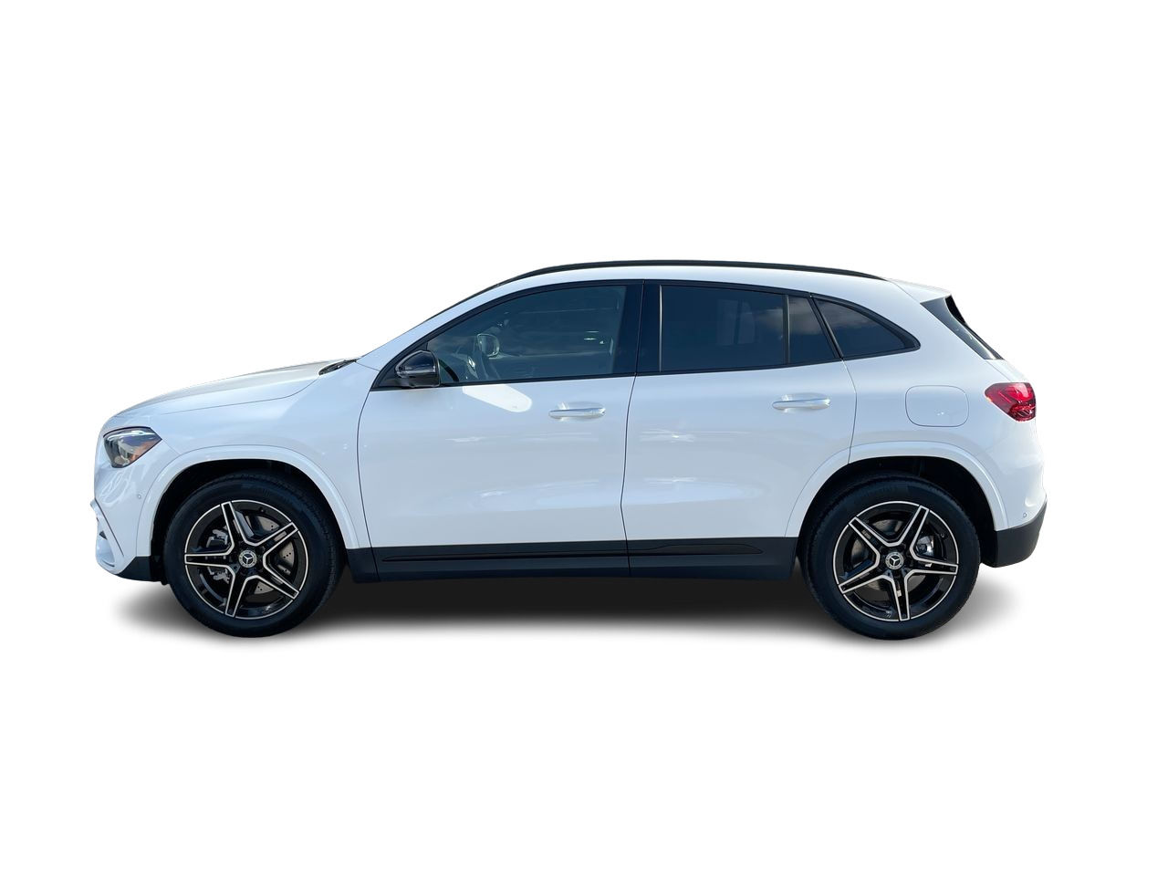 2025 Mercedes-Benz GLA in Richmond, British Columbia
