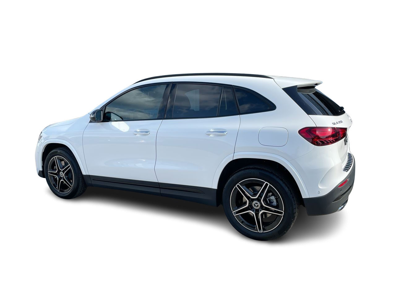 2025 Mercedes-Benz GLA in Richmond, British Columbia