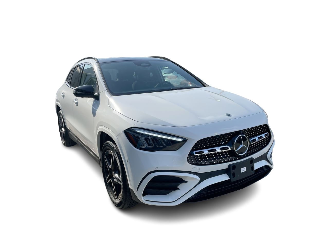 2025 Mercedes-Benz GLA in Richmond, British Columbia