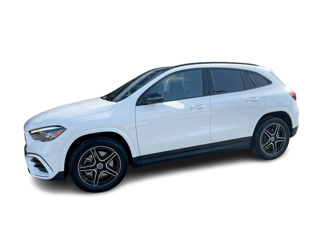 2025 Mercedes-Benz GLA in Richmond, British Columbia