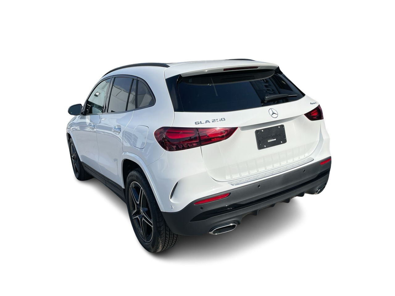 2025 Mercedes-Benz GLA in Richmond, British Columbia
