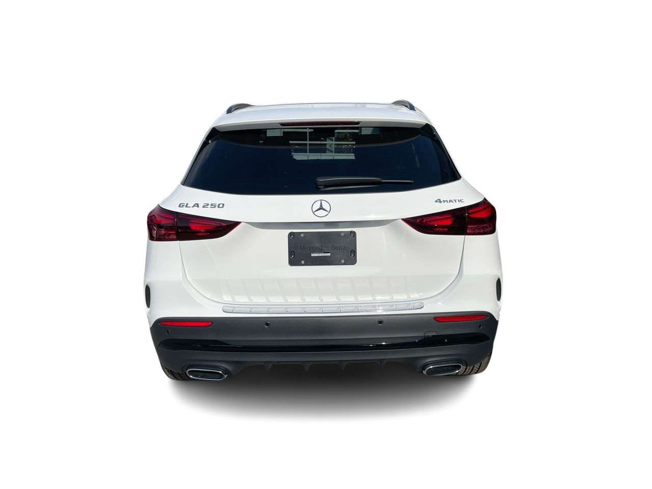 2025 Mercedes-Benz GLA in Richmond, British Columbia