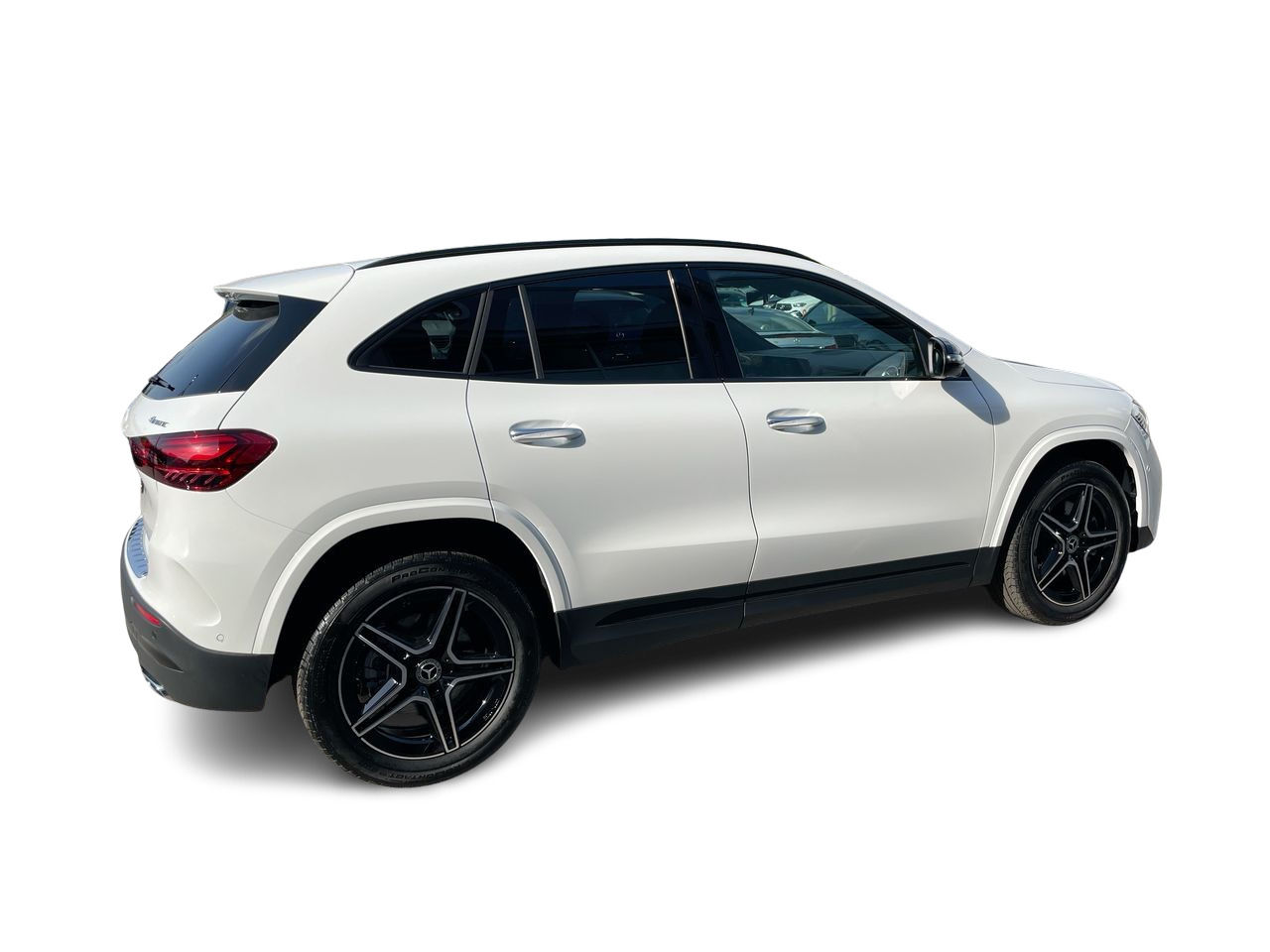 2025 Mercedes-Benz GLA in Richmond, British Columbia