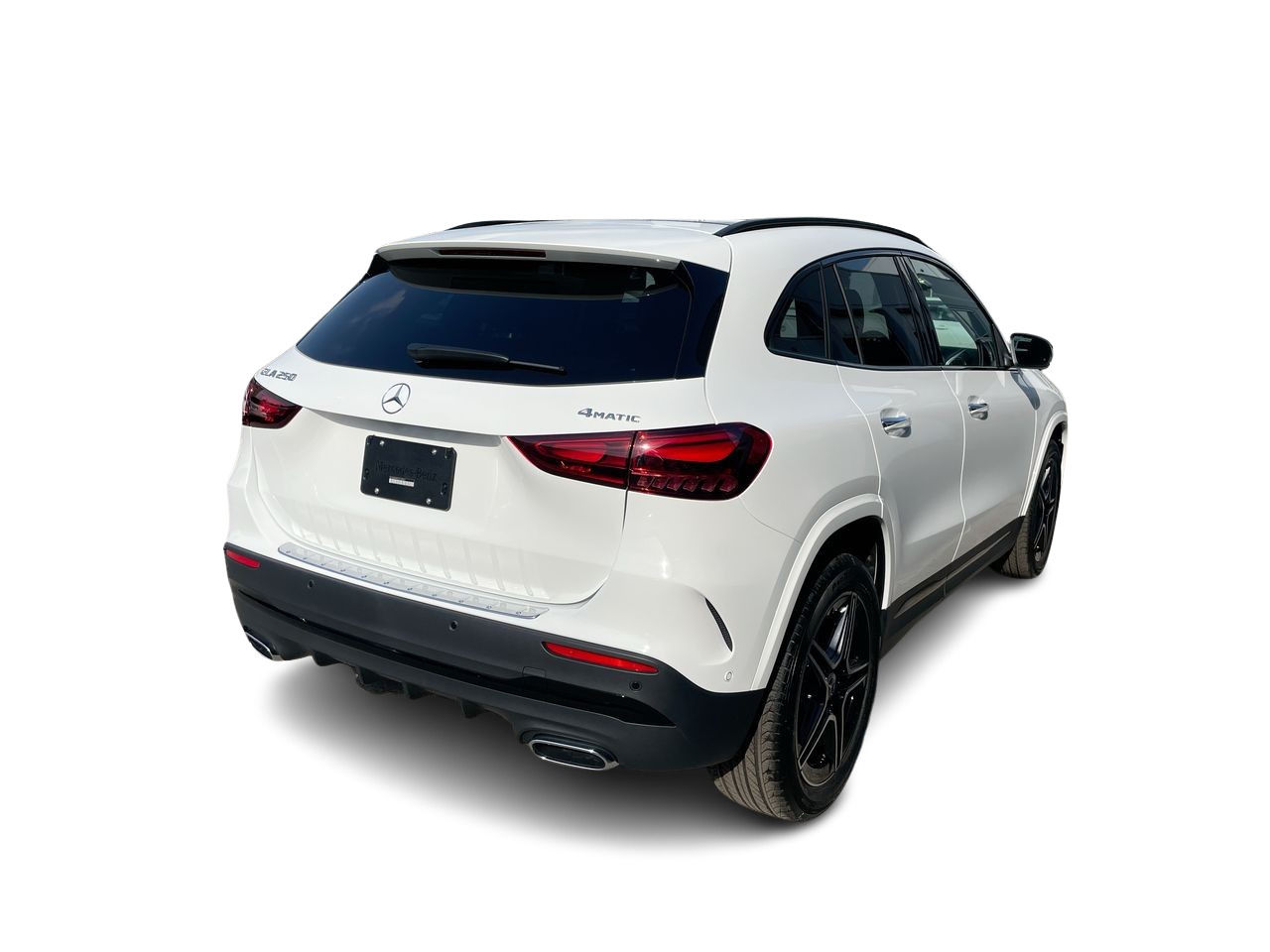 2025 Mercedes-Benz GLA in Richmond, British Columbia