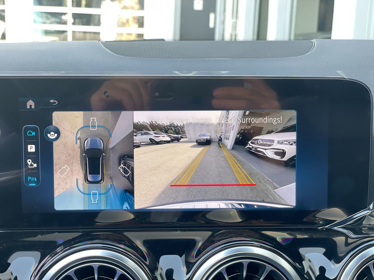 2025 Mercedes-Benz GLA in Richmond, British Columbia