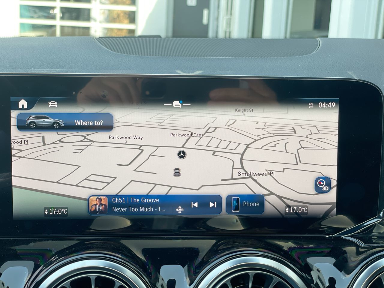 2025 Mercedes-Benz GLA in Richmond, British Columbia