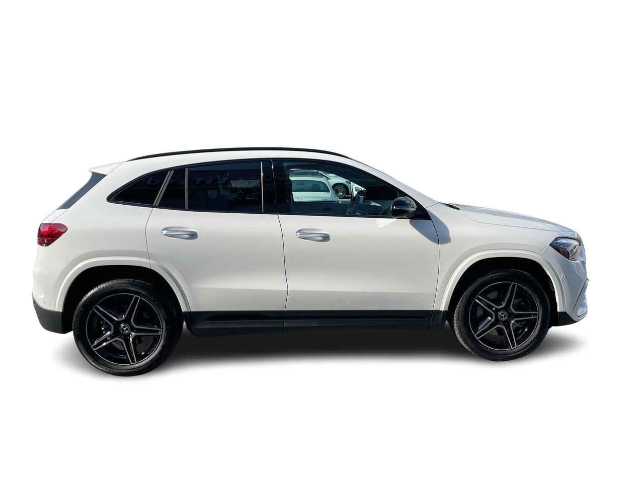 2025 Mercedes-Benz GLA in Richmond, British Columbia