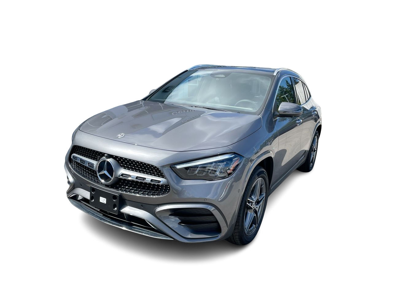 2025 Mercedes-Benz GLA in Richmond, British Columbia