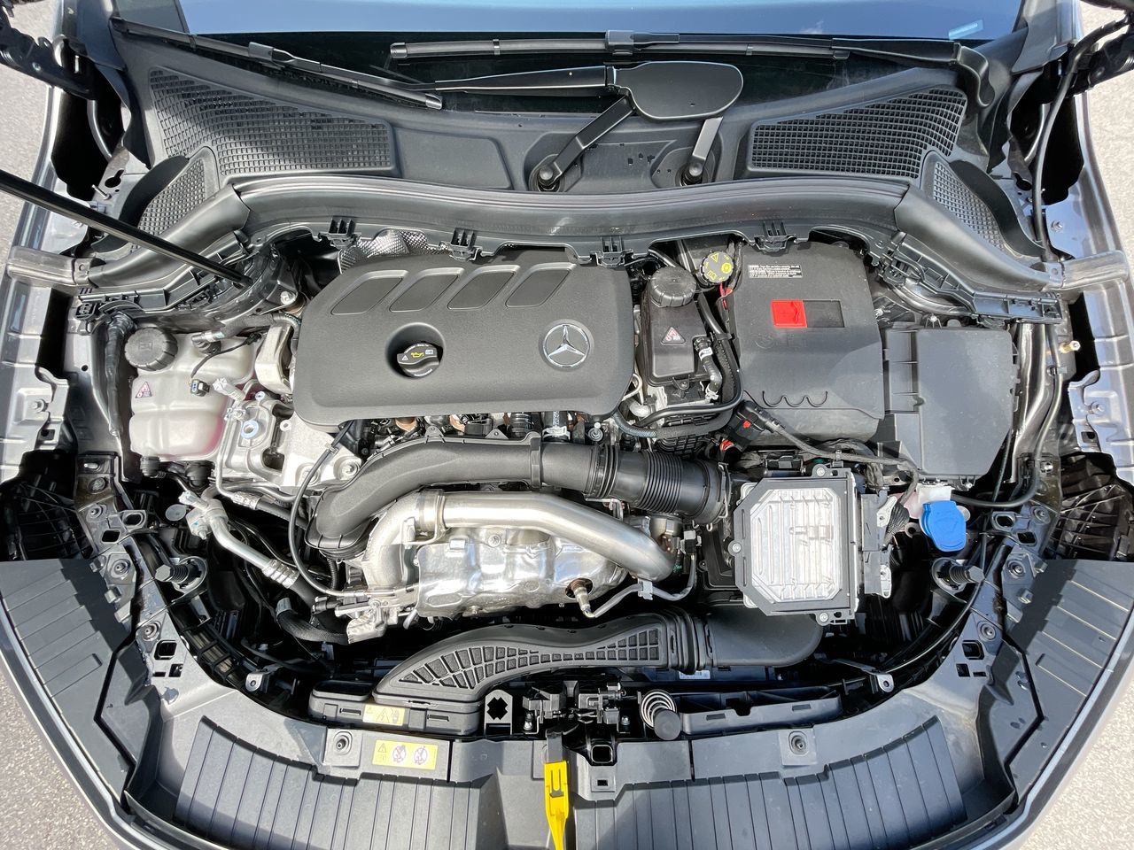 2025 Mercedes-Benz GLA in Richmond, British Columbia